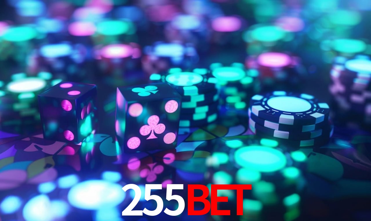 Interface do App 255bet