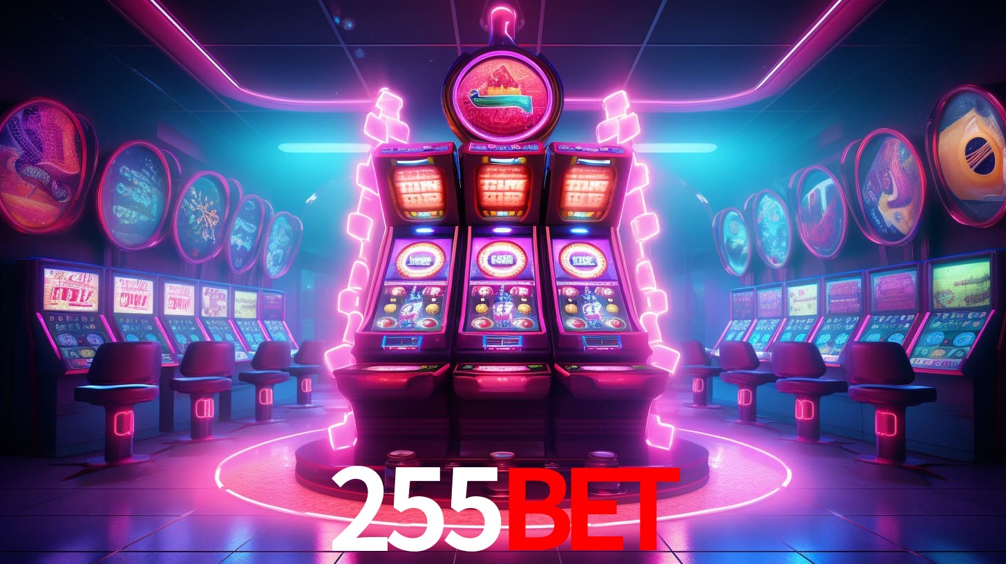 Sinta a adrenalina dos jogos de cassino com 255bet